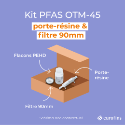 N80JA - Kit PFAS OTM-45 en...