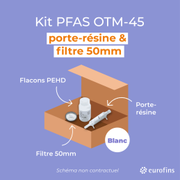 N809S - Kit de blanc PFAS...