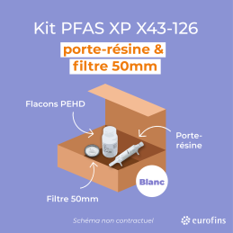 N809S - Blank Kit PFAS XP...