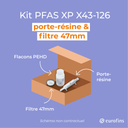 N80KA - Kit PFAS XP X43-126...