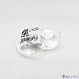N81KP - 25mm tared quartz...
