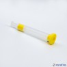 FHL4X - Silica gel cartridge + DNPH (5°C)