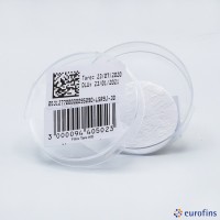 Petri dish filters